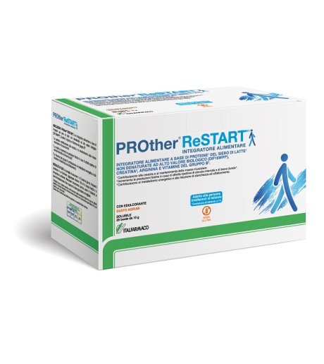 PROTHER RESTART 28BUST
