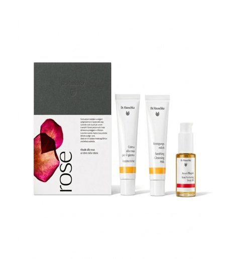 DR HAUSCHKA RITUALE ALLA ROSA DR HAUSCHKA RITUALE ALLA ROSA