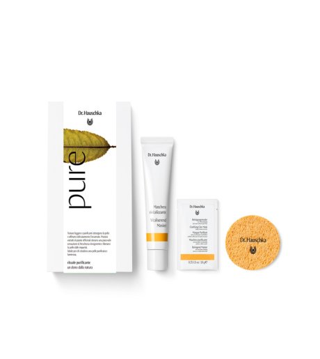 DR HAUSCHKA RITUALE PURIFICANT DR HAUSCHKA RITUALE PURIFICANT