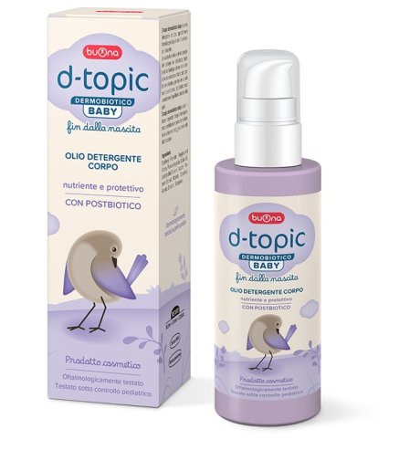 D-TOPIC Dermobiotico Baby150ml