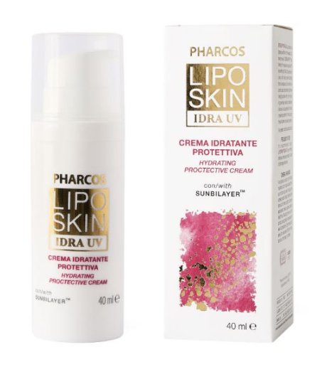 PHARCOS LIPOSKIN Idra UV 40ml