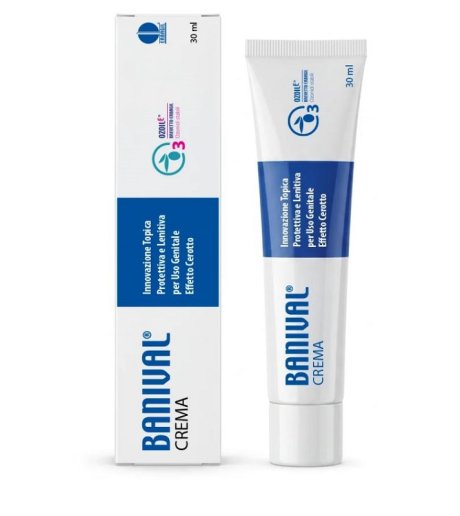 BANIVAL Crema 30ml