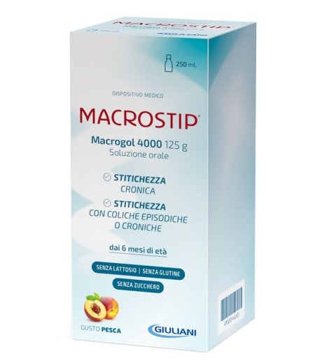 MACROSTIP Soluz.Orale 250ml
