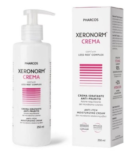 XERONORM PRX Crema Idrat.250ml