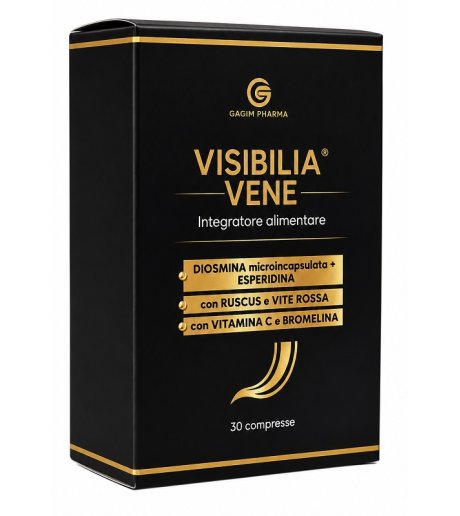 VISIBILIA VENE 30 Cpr Mastic.