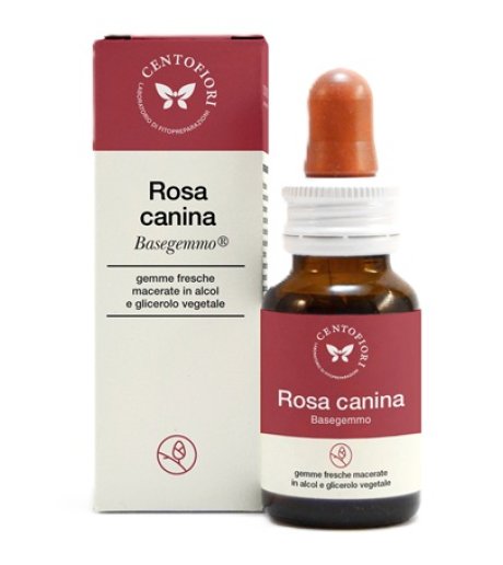 BASEGEMMO ROSA CANINA 30ML
