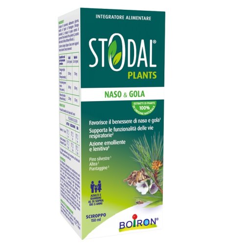 STODAL Plants Naso&Gola 150ml