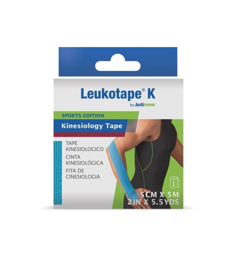 LEUKOTAPE K SPORTS AZZ CM5X5M