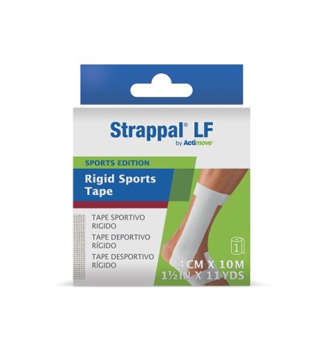 STRAPPAL LF Sports 4x10 STRAPPAL LF Sports 4x10