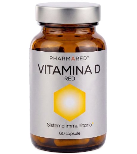 VITAMINA D RED 60Cps