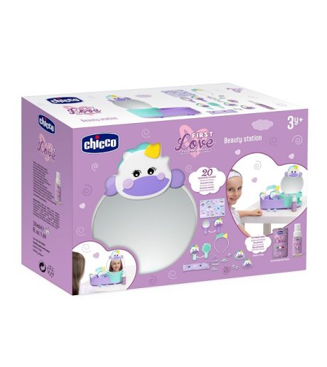 CH Gioco Vanity Set Specchiera CH Gioco Vanity Set Specchiera