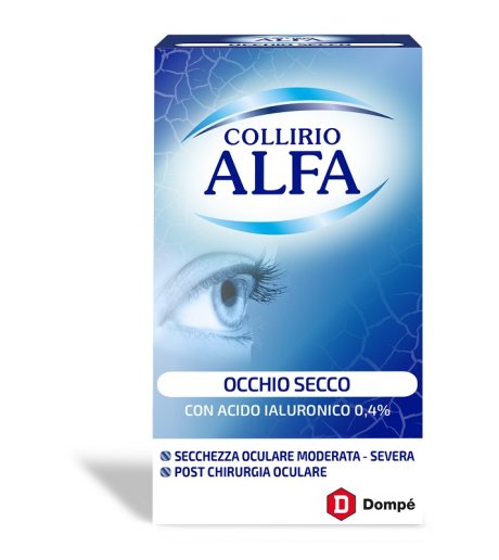 ALFA Coll.Occhio Secco 10ml