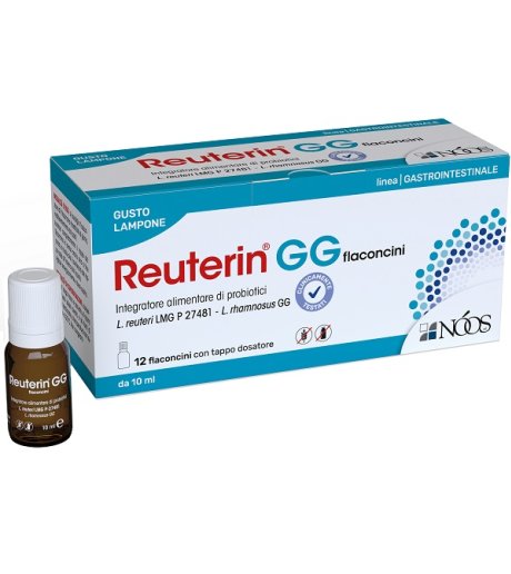 REUTERIN GG 12 Flaconcini