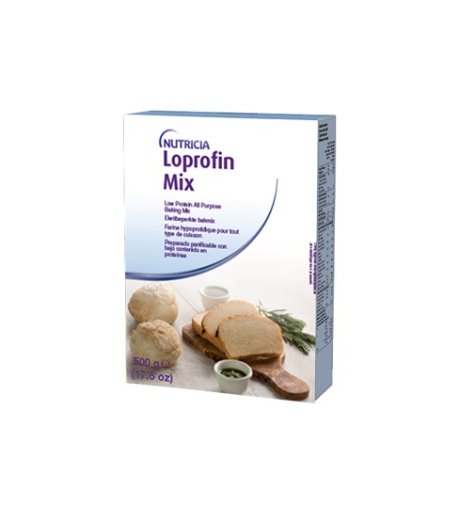LOPROFIN Farina Mix 500g