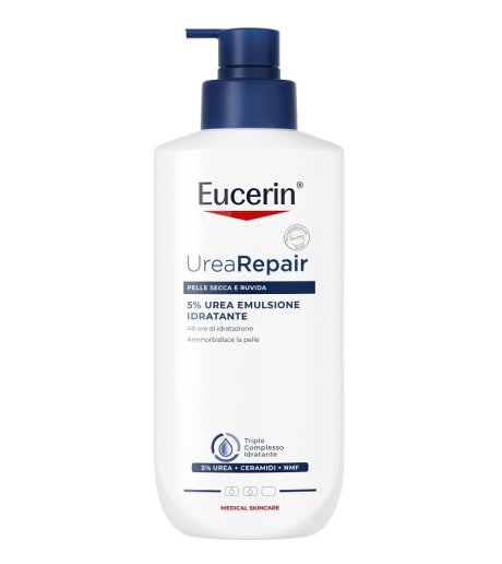 EUC UREAREP5  EMULS IDRAT400ML