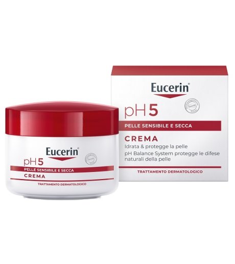 EUCERIN PH5 Crema P/S*75ml