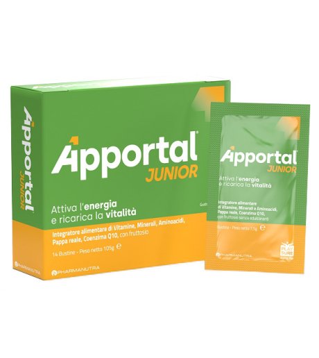 APPORTAL JUNIOR 14BUST