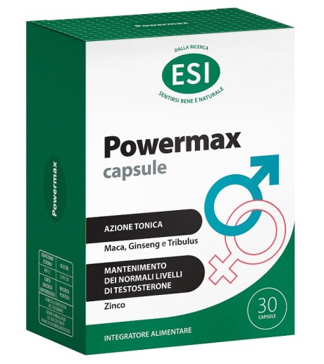 ESI POWERMAX 30CPS