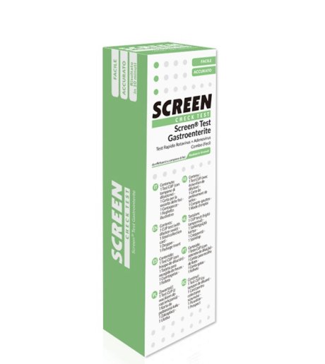 SCREEN Test Gastroenterite
