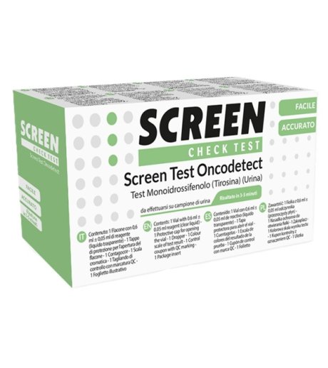 SCREEN Test Oncodetect