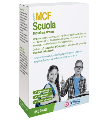 MCF Scuola 30 Cps Mast.