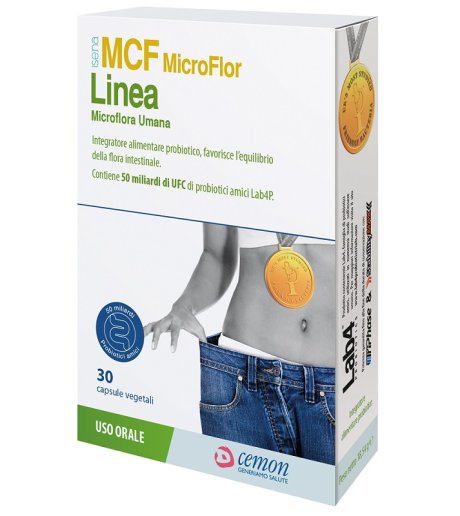 MCF MICROFLOR LINEA*30 Cps