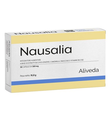 NAUSALIA 30CPR