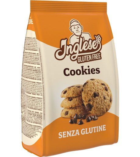 INGLESE Bisc.Cookies 200g