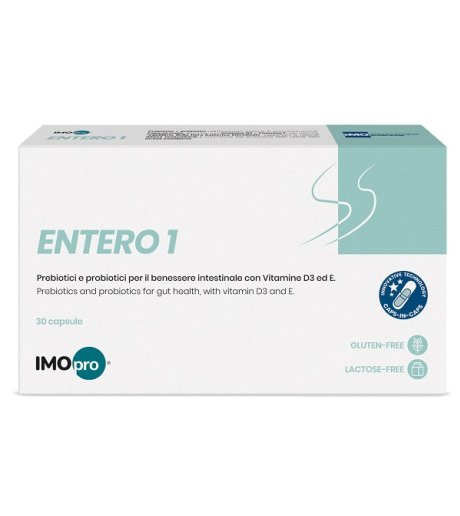 IMOPRO Entero 1 30Cps