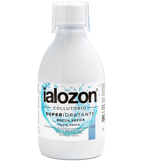IALOZON COLLUTORIO SUPER MENTA