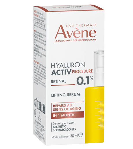 AVENE Hyal Act.Proc.Siero Lift