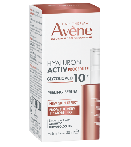 AVENE Hyal Act.Proc.Siero Peel