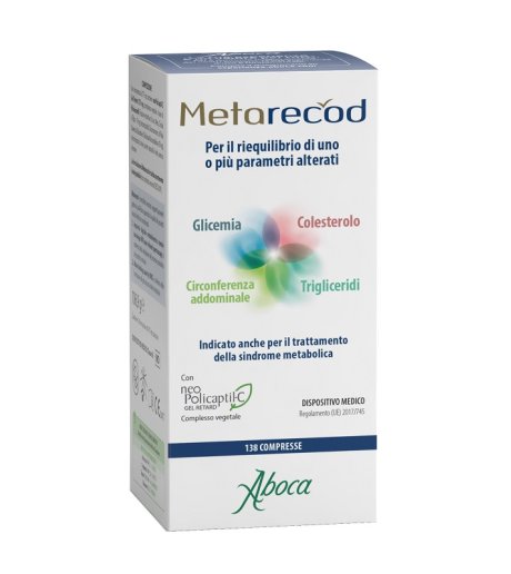 METARECOD 138 Cpr