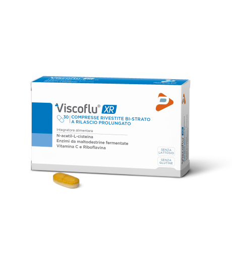 VISCOFLU*XR 30 Cpr Riv. VISCOFLU*XR 30 Cpr Riv.