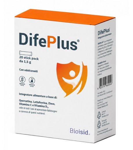 DIFEPLUS 20 Stick Orosol.