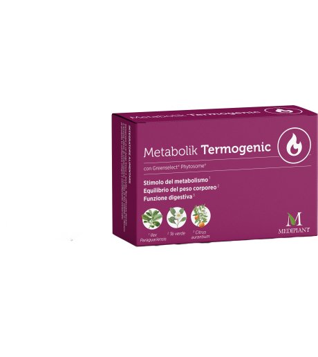 TORNA IN FORMA METABOLIK TERMO TORNA IN FORMA METABOLIK TERMO