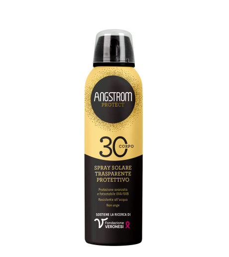 ANGSTROM SPRAY TRASP SPF30