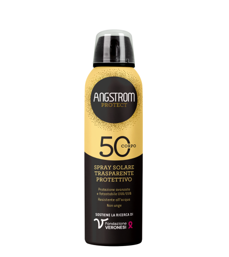ANGSTROM SPRAY TRASP SPF50+