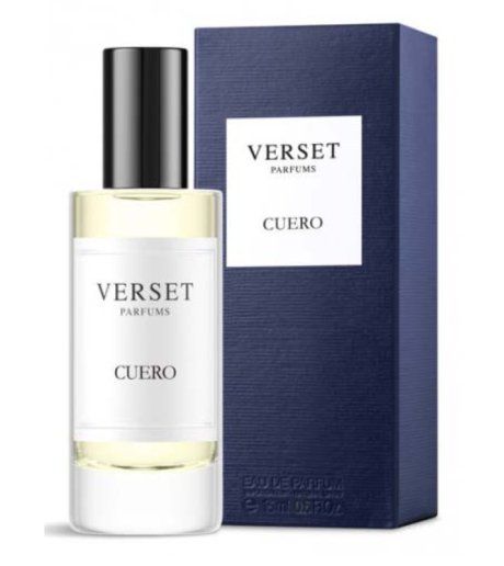 VERSET CUERO EDP  15ML