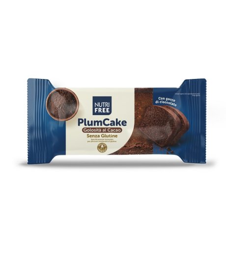 NUTRIFREE Plumcake Cacao 330g