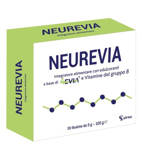 NEUREVIA 20 Bust.