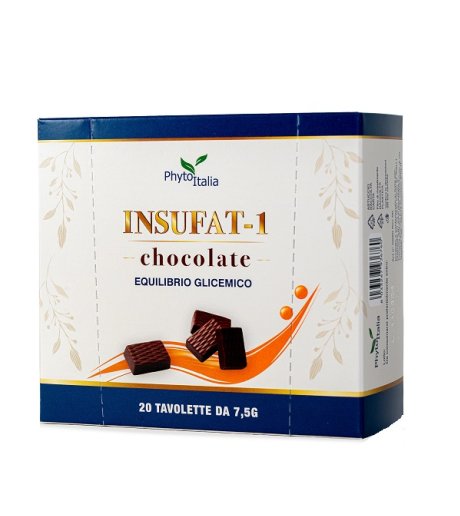 INSUFAT 1 CHOCOLATE 20TAV
