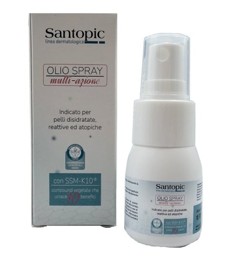 SANTOPIC Olio Spray  30ml