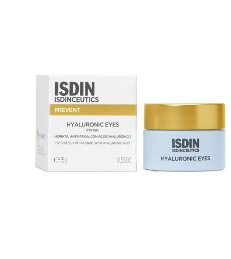 ISDINCEUTICS Hyaluronic Eyes