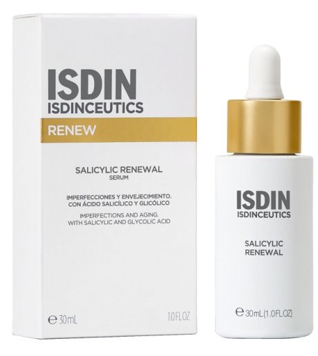 ISDINCEUTICS SALICYLIC RENEWAL ISDINCEUTICS SALICYLIC RENEWAL