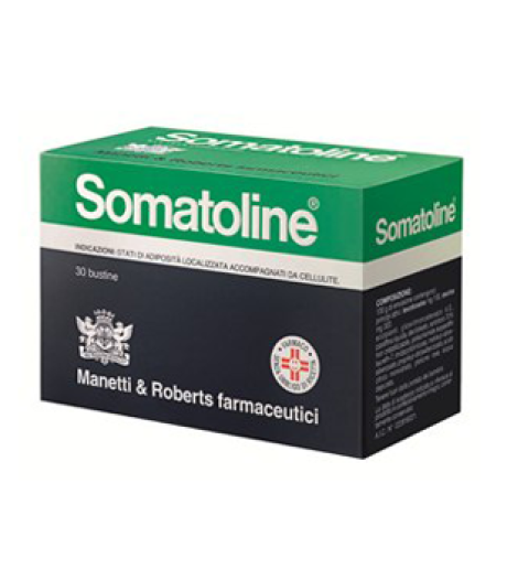 Somatoline*emuls 30bs 0,1+0,3%