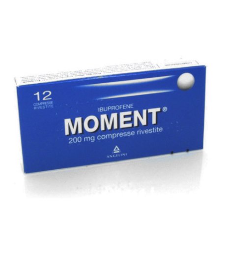 Moment*12cpr Riv 200mg