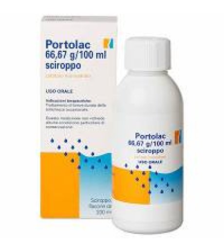 Portolac*scir Fl 200ml 66,67g