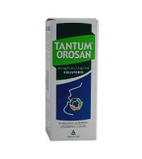 Tantum Verde B*120ml22,5+7,5mg