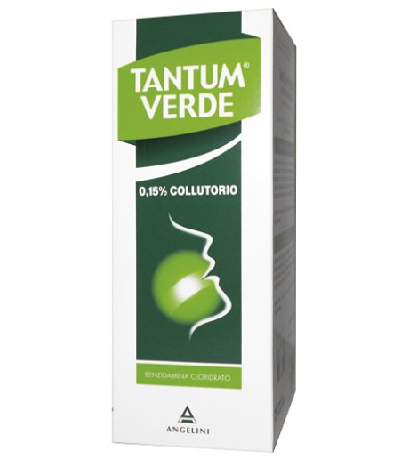 Tantum Verde*collut 240ml0,15%